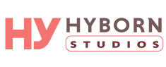 Hyborn Studios logo